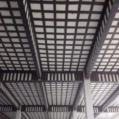 混凝土框架節(jié)點(diǎn)梁端的加固方法