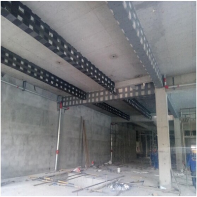 粘鋼加固的特點有哪些