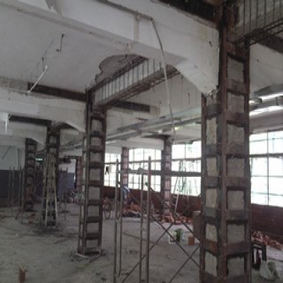 武漢藍歐加固公司包鋼和粘鋼的區別到底有哪些？